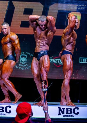 CLASSIK PHYSIQUE +178